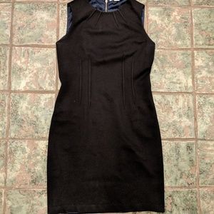 Black Elie Tahari Dress